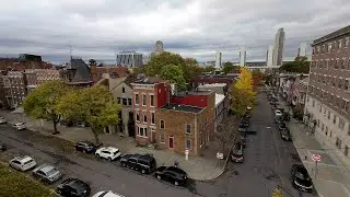 70 Willett St, Albany, NY - Drone
