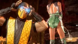 MK11 Funny Character Intro MashUps Episode 19
