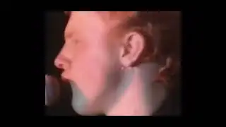 Kent State School of Fashion Advert - 70s Punk
