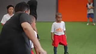 Avila Owns Enoch Walker, 7 yo boy soccer star!