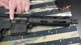 NEW AMERICAN RESISTANCE BREAKDOWN AR PISTOL REVIEW!!!!