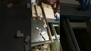 Building Blocks HOW IT'S MADE-Wooden Toys Manufacturing Process in China