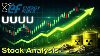 Energy Fuels : UUUU Stock Analysis with Elliott Wave + Trade Setup