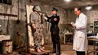 Auschwitz: Odsłanianie Horror&oacute;w i Eksperyment&oacute;w na Ludziach