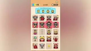 Connect Master Match Puzzle Level 287 