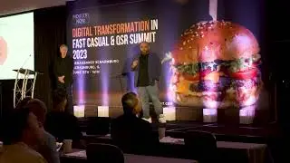 QSR Summit 2023 - Staff Retention: Utilizing Techniques and Technology to Reduce Employee Turnover