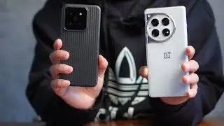 OnePlus 12 Vs Xiaomi 14 -Camera Comparison -Zoom Test