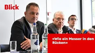 &laquo;Wie ein Messer in den R&uuml;cken&raquo; :Scheidender Ambri-Sportchef Duca spricht von Verrat