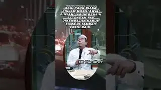 YANG BIASA PINJAM MOBIL PAS DIKEMBALIKAN JARUM BENSIN HARUS SAMA DI TAMBAH LEBIH BAIK