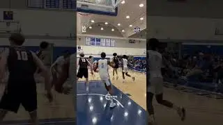 5⭐️ Caleb Gaskins &mdash; Nightrydas/Columbus (FL) #basketball #shorts #sports