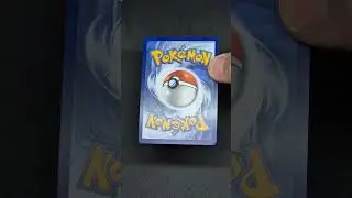 Pok&eacute;mon Card corner correction. #pokemon #pokemoncards #pokemontcg #cardrepair