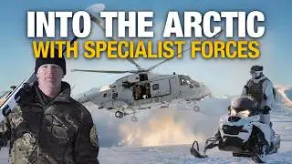 Where Cold Builds Capability: Elite Royal Marines Arctic Training in Norway