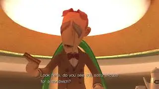 Sonic Unleashed Recomp - part 2
