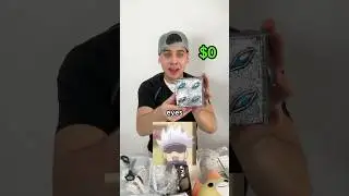 Я заказал случайные аниме-товары, НО у TEMU...