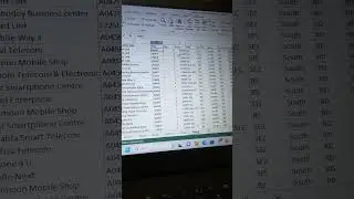 Freeze  Unfreeze  In Excel.Learn excel bd ,Excel sort cut ,excel tips