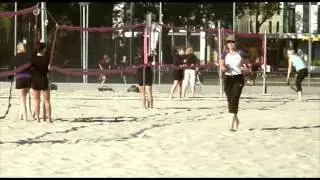 Promotiefilm Zomersport in Eindhoven