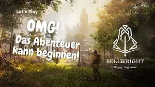 Bellwright #086⚔️ Granit Fundort und der blutige Gefangene