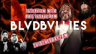 Phil Insane Interview - Blvd Bullies vs The World || January 20, 2026