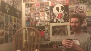 Shnootz - Reaction Video (Tubeway Army - My Shadow in Vain)