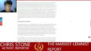 The Marxist-Leninist Report - UPS Strike Update and UAW Strike Update