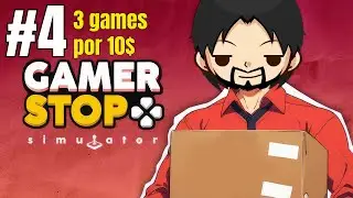 Conserto de consoles? Gamer Stop Simulator #4
