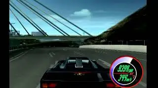 Ridge Racer V Free Run Rivelta Crinale