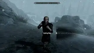 Aspiring Mage Skyrim