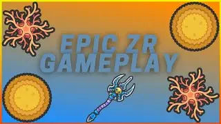 EPIC ZOMBS ROYALE GAMEPLAY