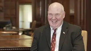 Major General Charles W. Sweeney- Full Interview with Col. Joseph Sweeney