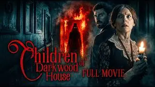 CHILDREN OF DARKWOOD HOUSE (4K) | A Victorian Haunted House Horror | Full Film