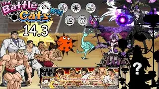Review The Battle Cats 14.3 si&ecirc;u t&oacute;m tắt