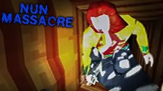 Nun Massacre *CIRCUS UPDATE* - No Commentary (Full Game + Ending)