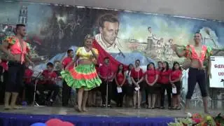 un gigante que despierta