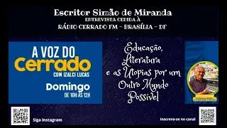 EDUCAÇÃO, LITERATURA E AS UTOPIAS POR UM OUTRO MUNDO POSSÍVEL