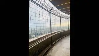 Bangkok baiyoke sky hotel 84th floor#baiyokeskyhotel #bangkok