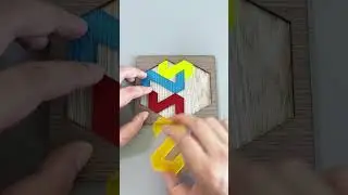 Can you fit four Z into the frame?#Puzzles #IQ #iqtest
