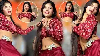 TERE HAR SAWAL KA JAWAB BAN JAUNGI || MAYA MAGAR LIVE PERFORMANCE HD HUNGAMA💞DANCE #mayamagar​#VIRAL