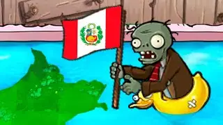 PvZ PLUS | Mapa PERU