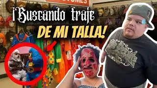 Buscando EL DISFRAZ PERFECTO para los tres 😱 CASI no lo que encontramos 😂 - Gran Gian