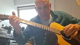 EP511 ACOUSTIC FINGERTSTYLE BLUES