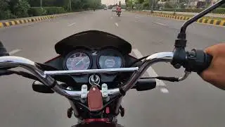 Honda Pridor 100cc 2022 Top speed test