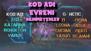 #2 Kod Adı Evreni Hakkında Bilinmeyenler !