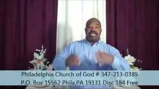 NO SUCH THING AS TRINITY Preached by Pastor David Fitzgerald Sr.
