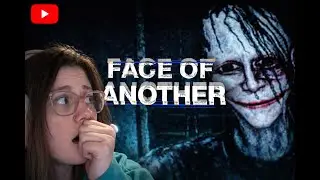 Creepiest Game I&rsquo;ve Played in a While | Face of Another #gamergirl #scary #horror #fypシ