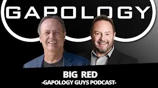 Gapology Guys Podcast: Big Red - A new interview framework to select A-Leaders
