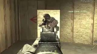 Cod 4 F.N.G in 10.75 (Personal record)
