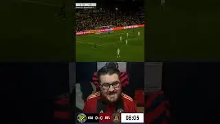Nagbe Goal vs Atlanta