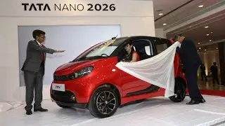 2026 Tata Nano EV Review Hindi | Price, Range, Features | India की सबसे सस्ती Electric Car?