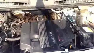 СВАП комплект 2JZ FSE в Газель