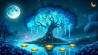 Falling Asleep IMMEDIATELY &bull; Healing Stress, Anxiety, Depressive States &bull; Stop Thinking Too Much ☆01
